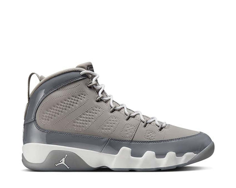 Nike Air Jordan 9 Retro "Cool Grey" Medium Grey / Cool Grey - White HV4794-011