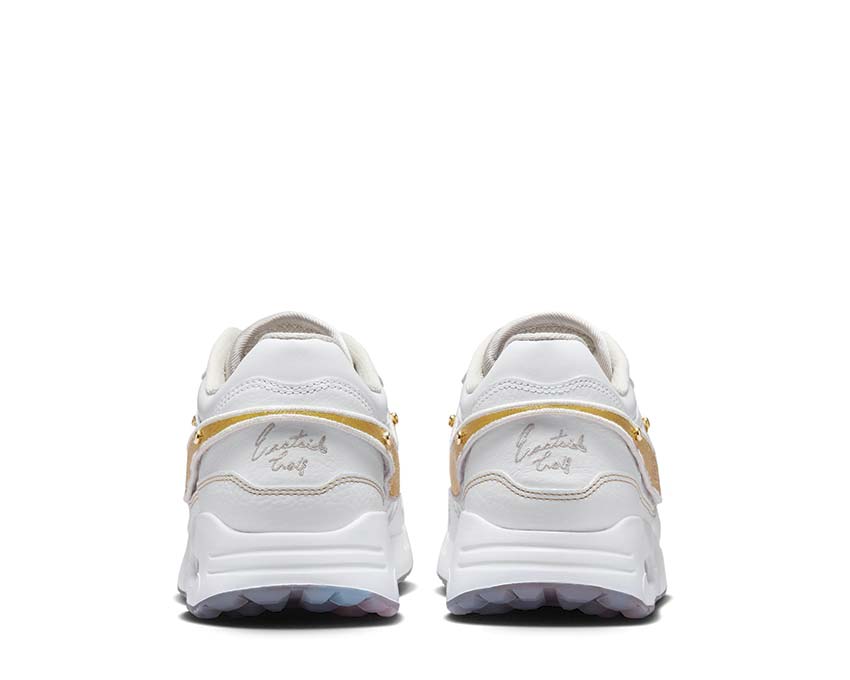 Nike Air Max 1 '86 OG x Eastside Golf White / Metallic Gold - Pale Grey - Light Bone HQ3074-100