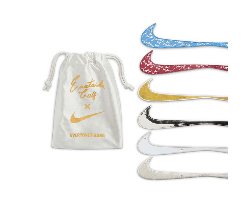 Nike Air Max 1 '86 OG x Eastside Golf White / Metallic Gold - Pale Grey - Light Bone HQ3074-100