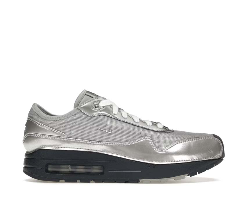 Nike Air Max 1 '86 SP x Jacquemus Metallic Silver / Midnight Navy  FQ1100-001