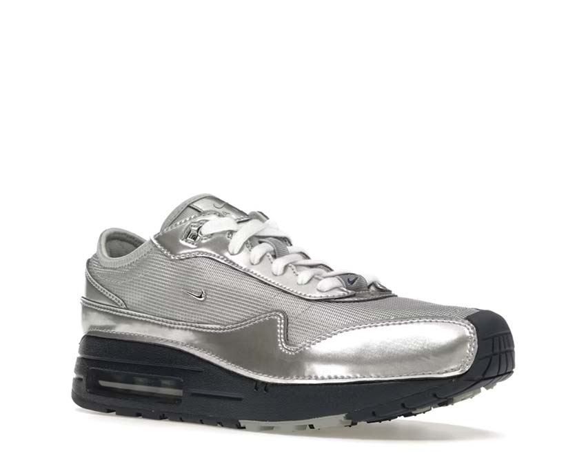 Nike Air Max 1 '86 SP x Jacquemus Metallic Silver / Midnight Navy  FQ1100-001