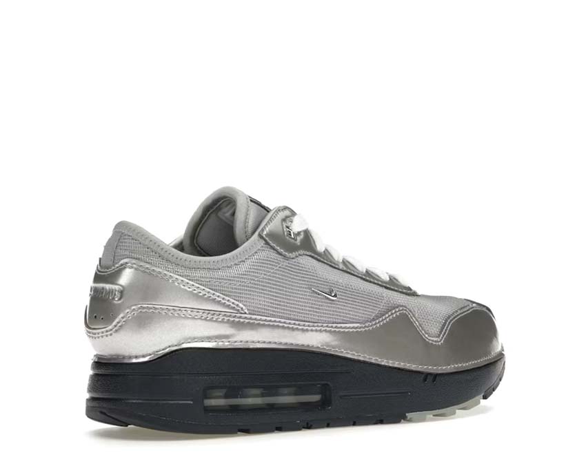 Nike Air Max 1 '86 SP x Jacquemus Metallic Silver / Midnight Navy  FQ1100-001