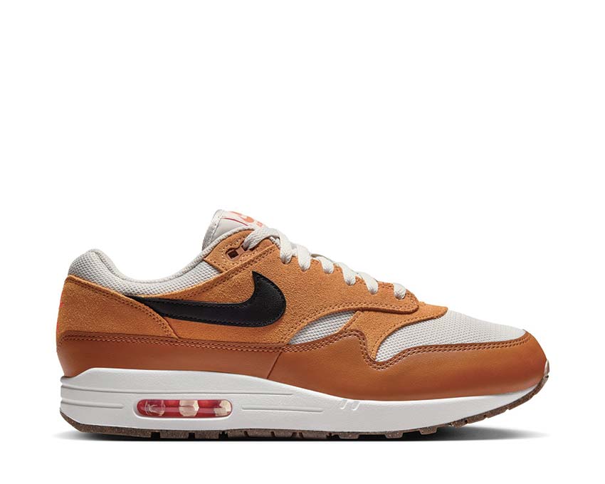 Nike max air thea leather beige online