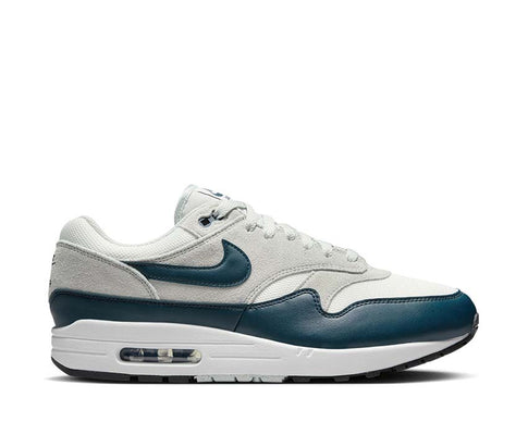 Nike Air Max 1 ESS Summit White / Armory Navy - Light Silver FZ5808-103