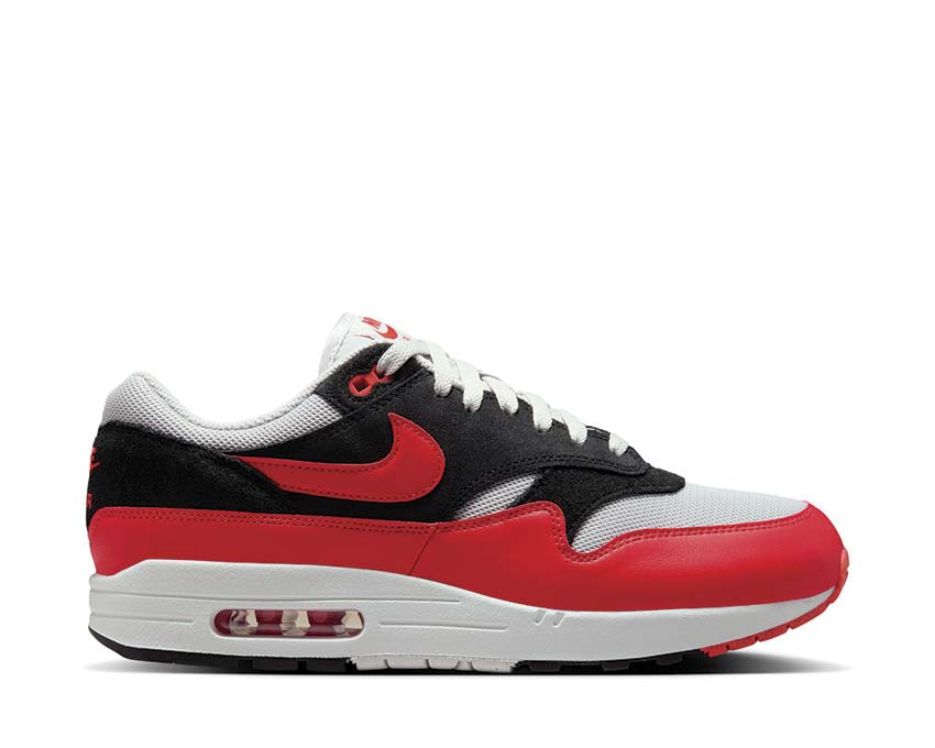 Nike Air Max 1 ESS Vast Grey/Light Crimson-Black FZ5808-015