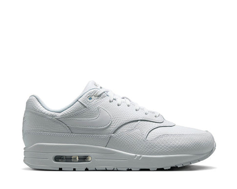 Nike Air Max 1 PREM White / White - White - Pure Platinum HV1211-100