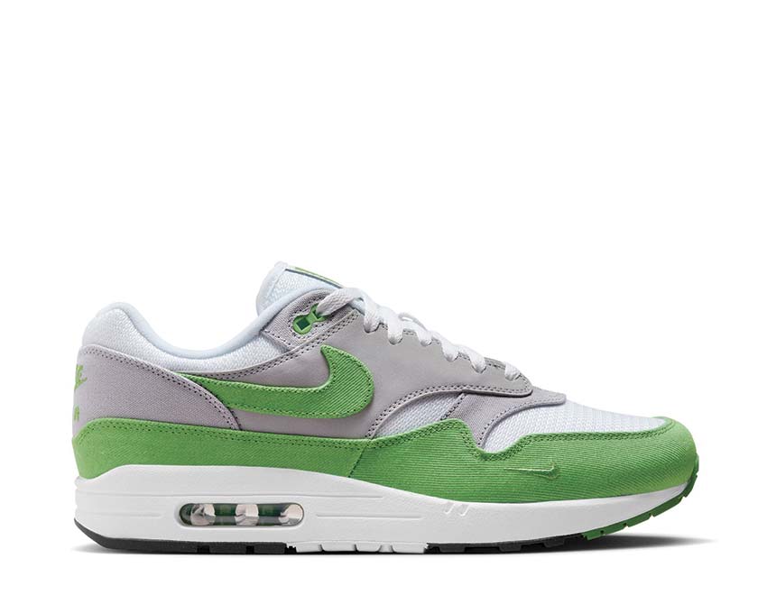 Nike Air Max 1 SP Chlorophyll / Chlorophyll - Matte Silver HF1012-300