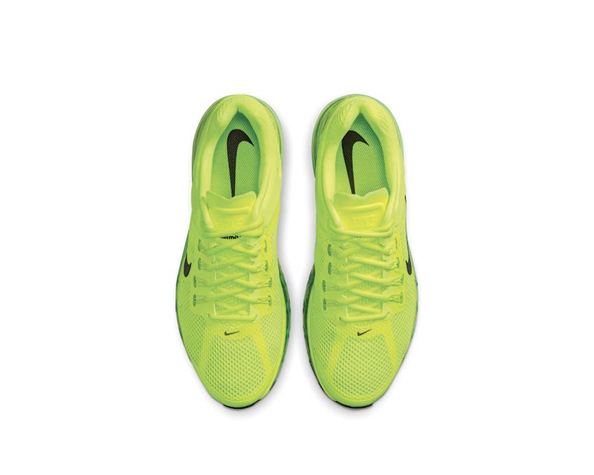 Nike Air Max 2013 Volt / Black - Cyber HF3660-700