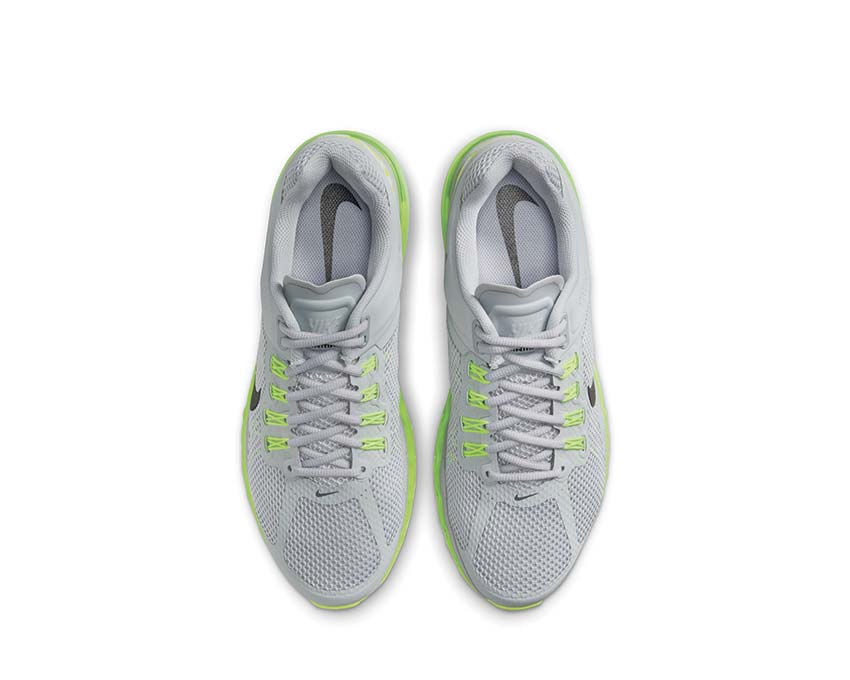 Nike Air Max 2013 Wolf Grey / Black - Volt - Black HF3660-003