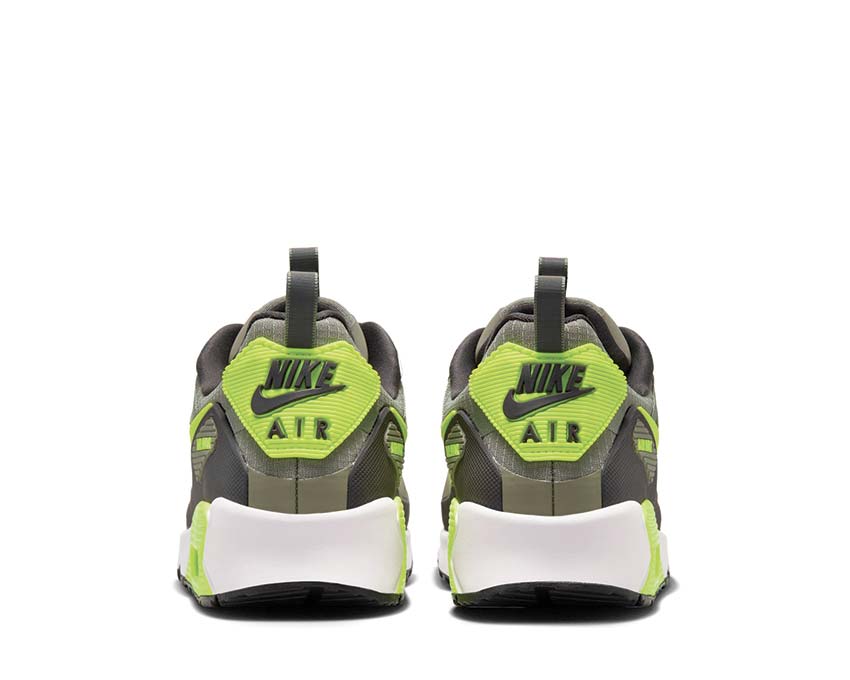 Nike Air Max 90 Drift Light Army / Volt Cargo - Khaki Cave -Stone FB2877-301