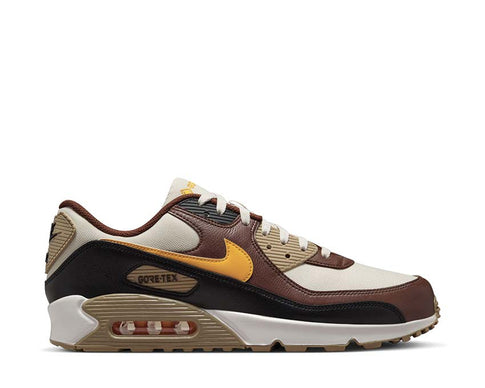 Nike Air Max 90 GTX Cacao Wow / LT Orewood Brn - Khaki - Black FD5810-201
