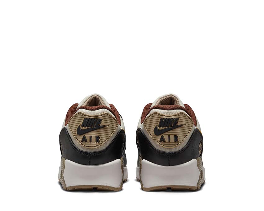 Nike Air Max 90 GTX Cacao Wow / LT Orewood Brn - Khaki - Black FD5810-201