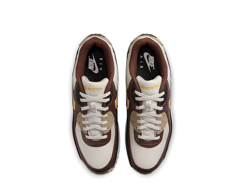 Nike Air Max 90 GTX Cacao Wow / LT Orewood Brn - Khaki - Black FD5810-201