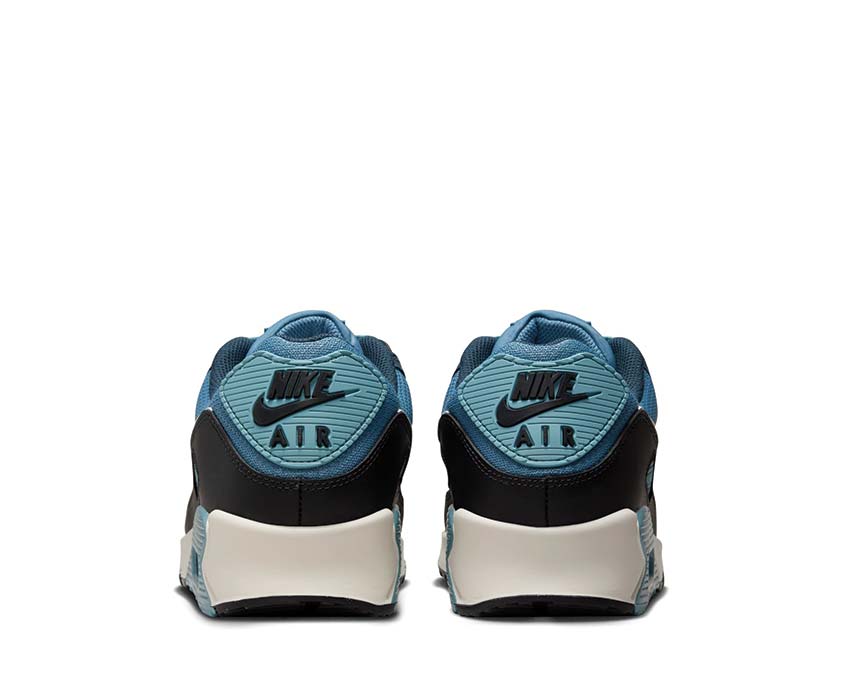 Nike Air Max 90 PRM Aegean Storm / Pale Ivory - Armory Navy FZ9895-400