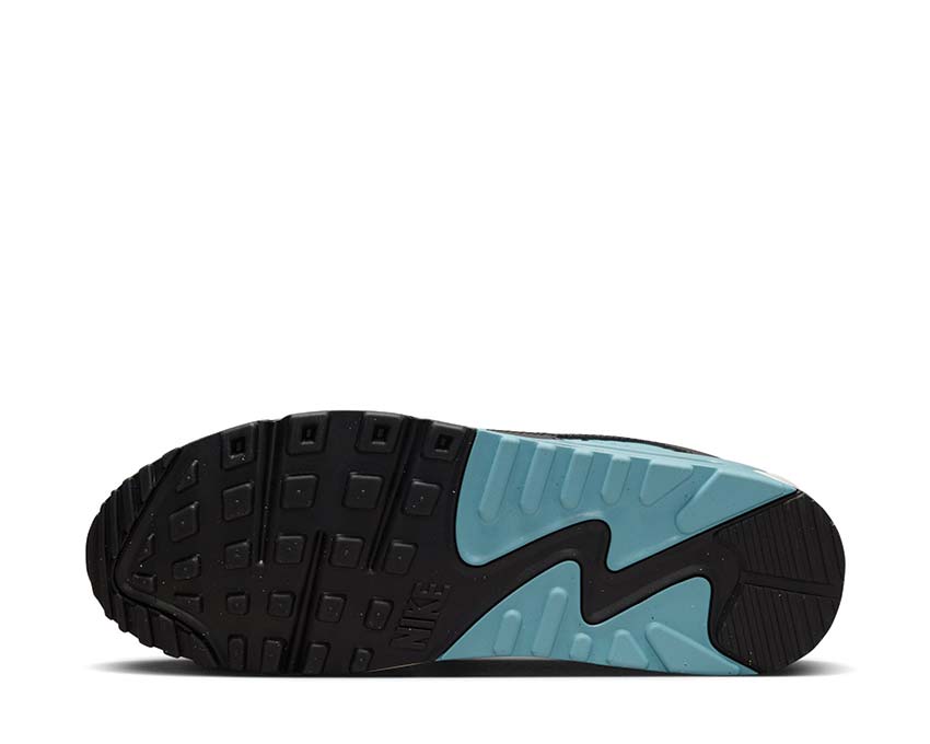 Nike Air Max 90 PRM Aegean Storm / Pale Ivory - Armory Navy FZ9895-400