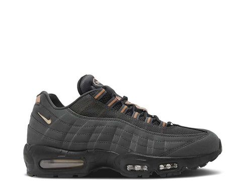 Nike Air Max 95 Black / Metallic Red Bronze - Anthracite HQ6457-001
