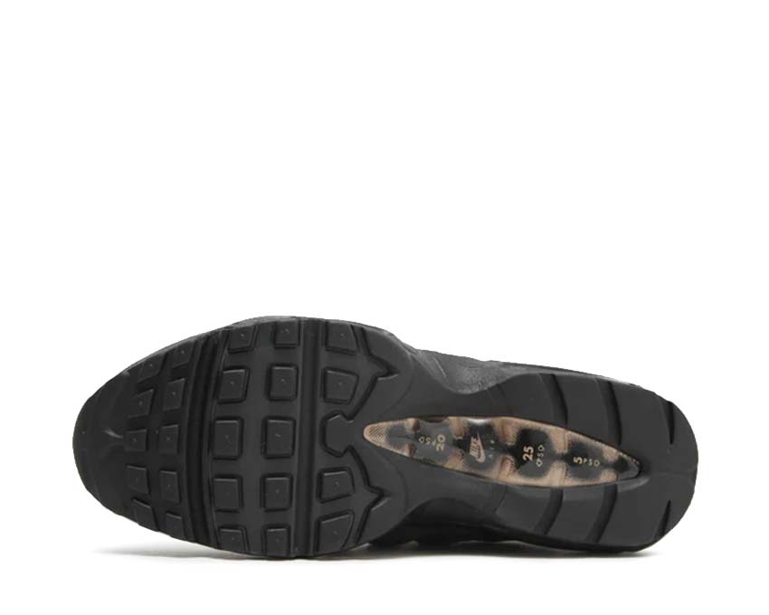 Nike Air Max 95 Black / Metallic Red Bronze - Anthracite HQ6457-001