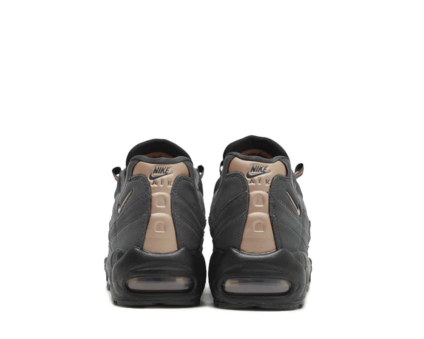 Nike Air Max 95 Black / Metallic Red Bronze - Anthracite HQ6457-001