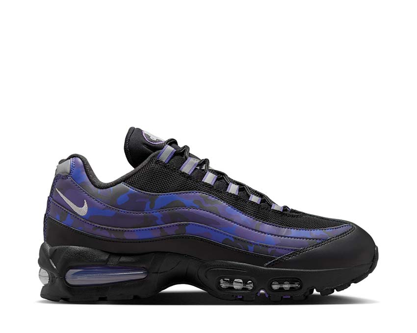 Acheter Nike Air Max 95 HQ1973-500 NOIRFONCE - Main Image
