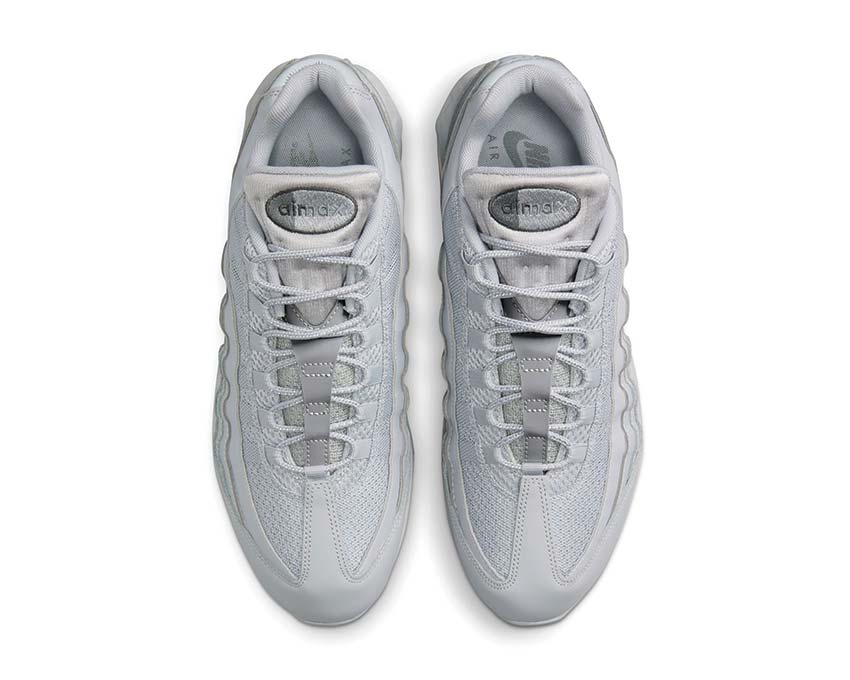 Nike Air Max 95 OG Wolf Grey / Wolf Grey - Wolf Grey - Anthracite HM8755-002