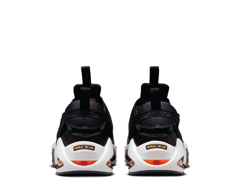 Nike Air Max Craze W Black / Bright Citrus - White - Platinum Tint FZ2089-001