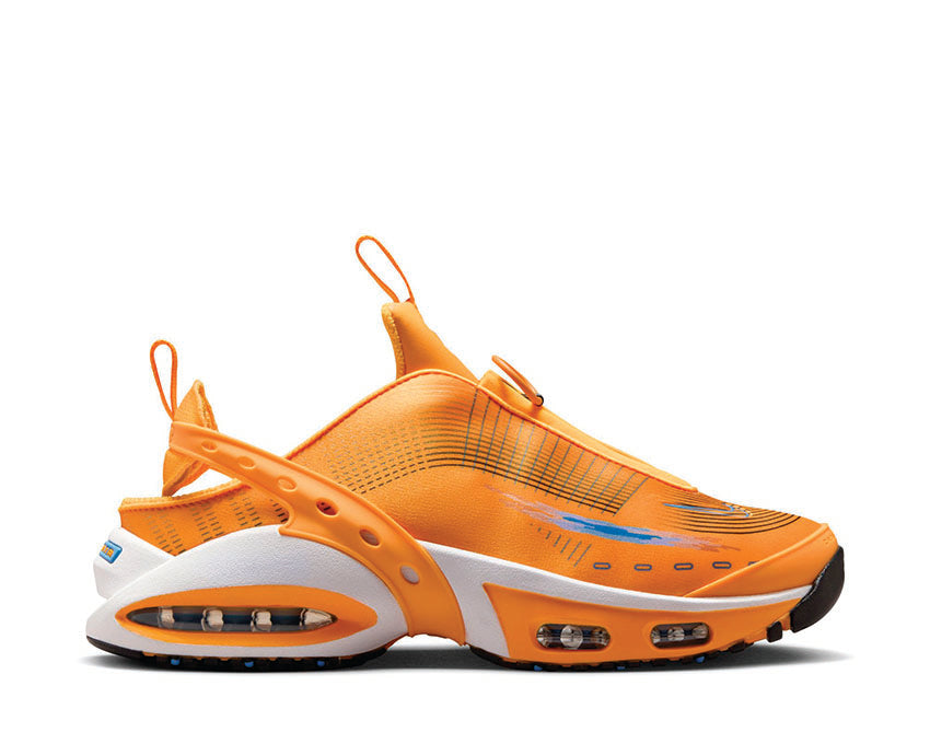 Nike Air Max Craze W Laser Orange / University Blue - Black - White FZ2089-800