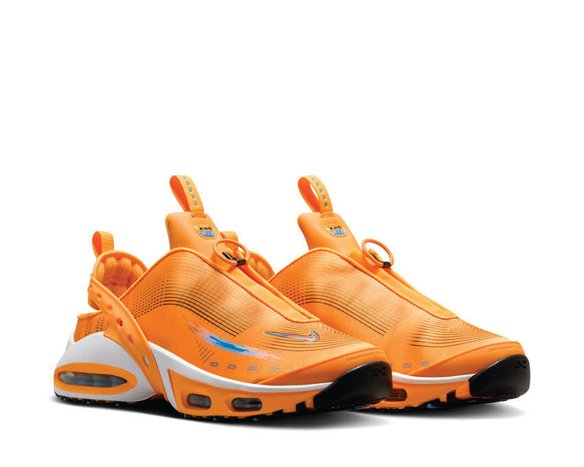 Nike Air Max Craze W Laser Orange / University Blue - Black - White FZ2089-800