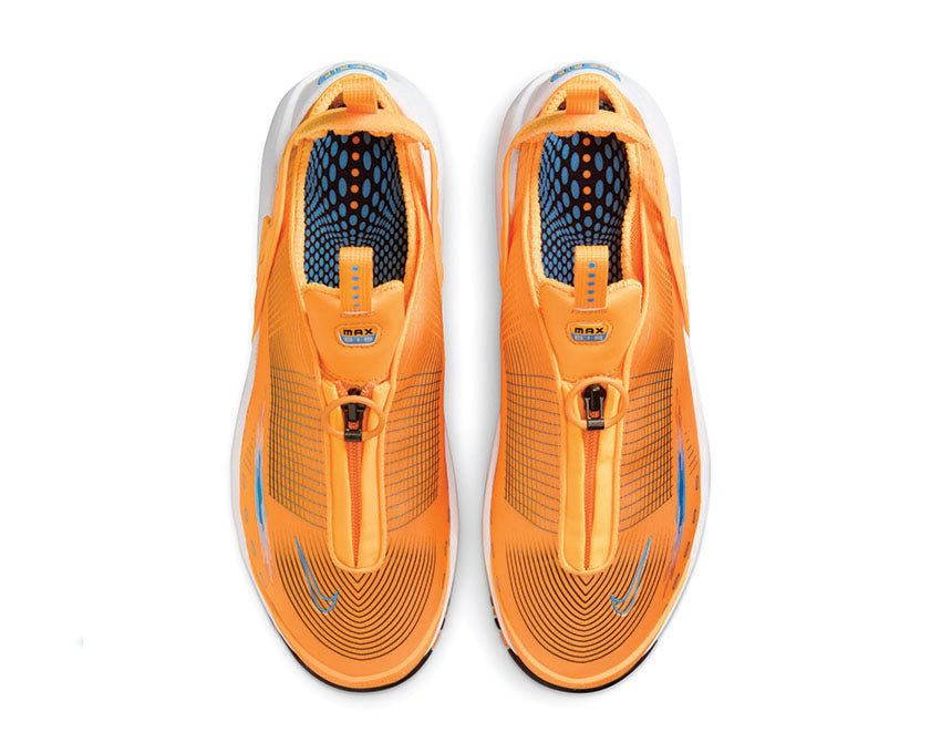 Nike Air Max Craze W Laser Orange / University Blue - Black - White FZ2089-800