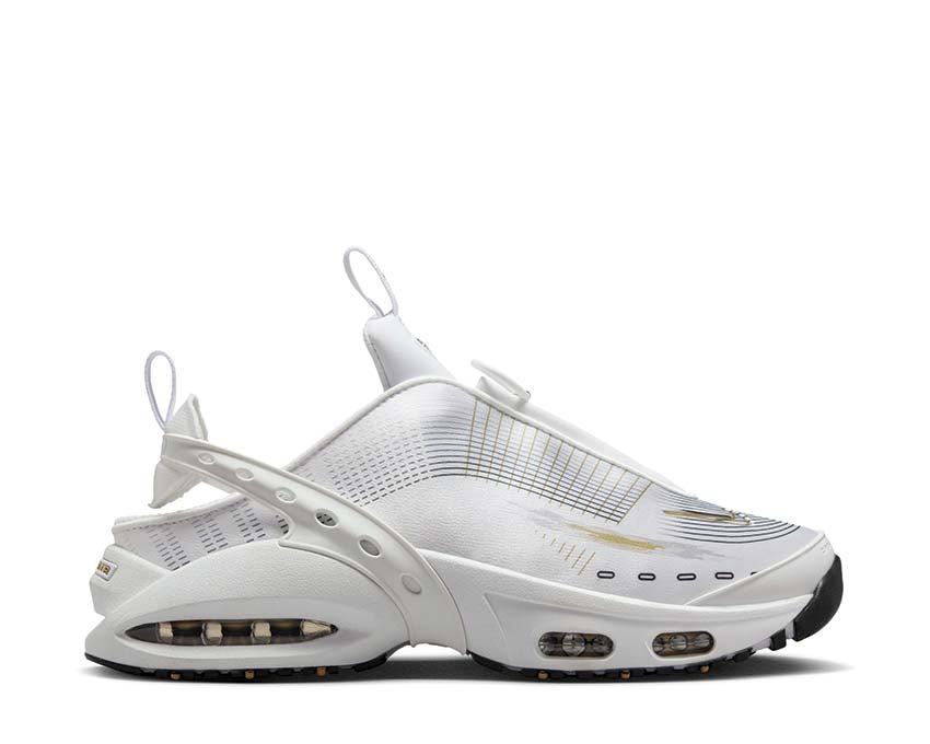 Nike Air Max Craze W White / Metallic Gold - Black - Copper Moon FZ2089-100