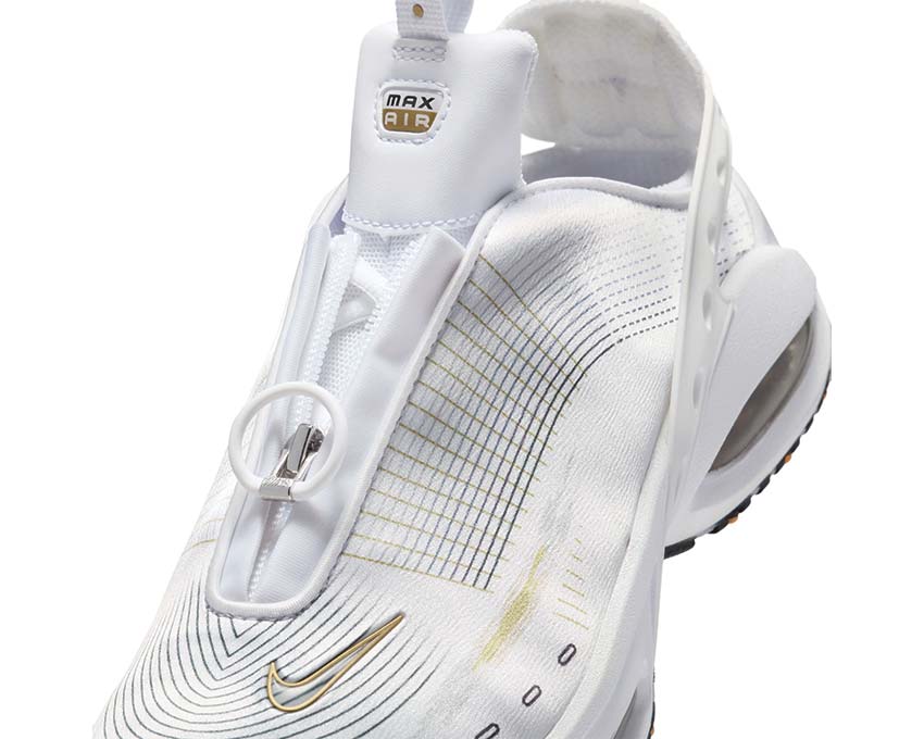 Nike Air Max Craze W White / Metallic Gold - Black - Copper Moon FZ2089-100