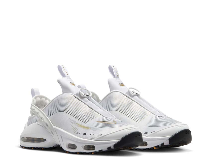 Nike Air Max Craze W White / Metallic Gold - Black - Copper Moon FZ2089-100