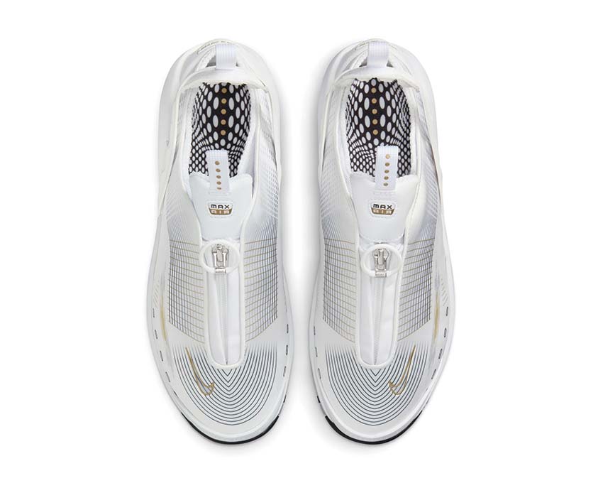 Nike Air Max Craze W White / Metallic Gold - Black - Copper Moon FZ2089-100