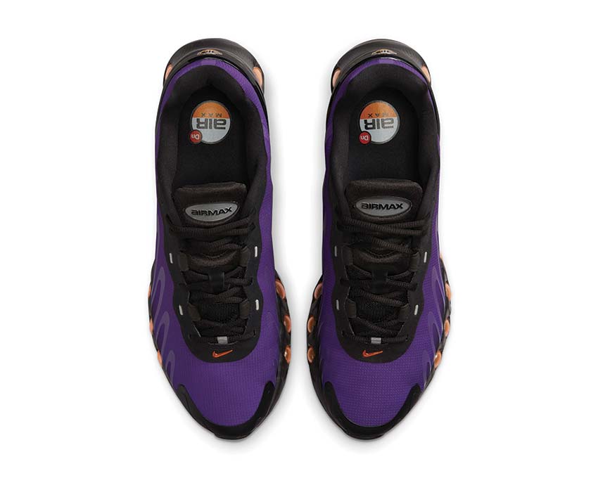 Nike Air Max DN8 Black / Fierce Purple - Indigo Burst FQ7860-009
