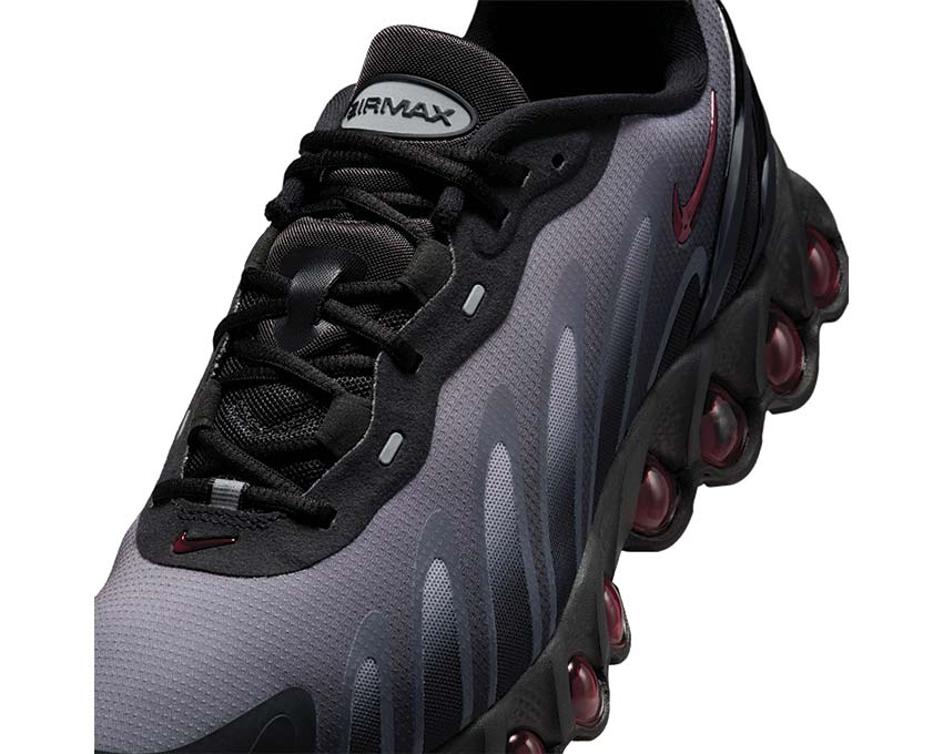 Nike Air Max DN8 Black / Gym Red-Anthracite-Pure Platinum FQ7860-011