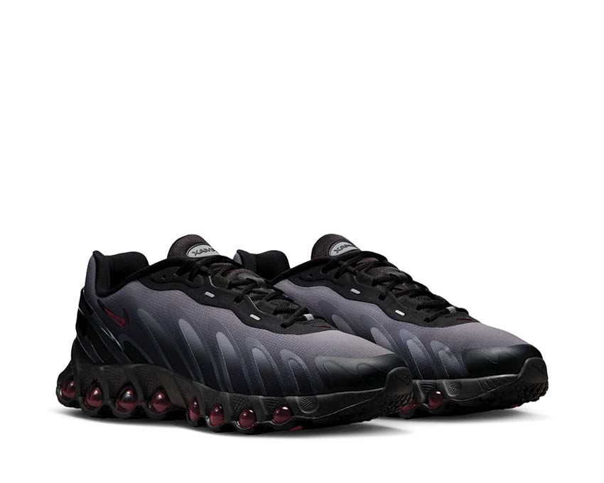 Nike Air Max DN8 Black / Gym Red-Anthracite-Pure Platinum FQ7860-011