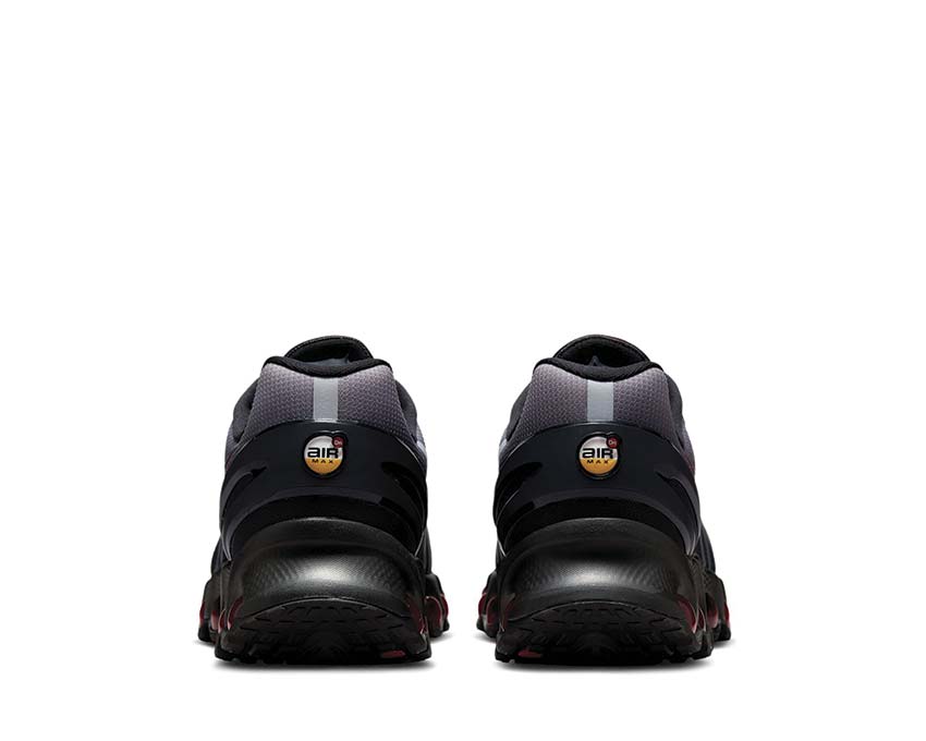 Nike Air Max DN8 Black / Gym Red-Anthracite-Pure Platinum FQ7860-011