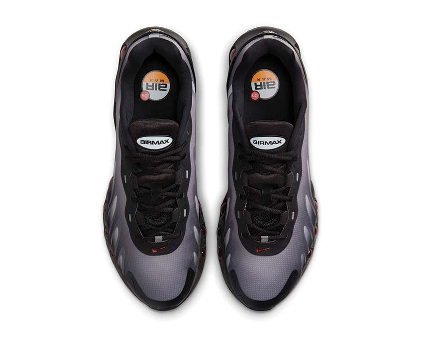 Nike Air Max DN8 Black / Gym Red-Anthracite-Pure Platinum FQ7860-011