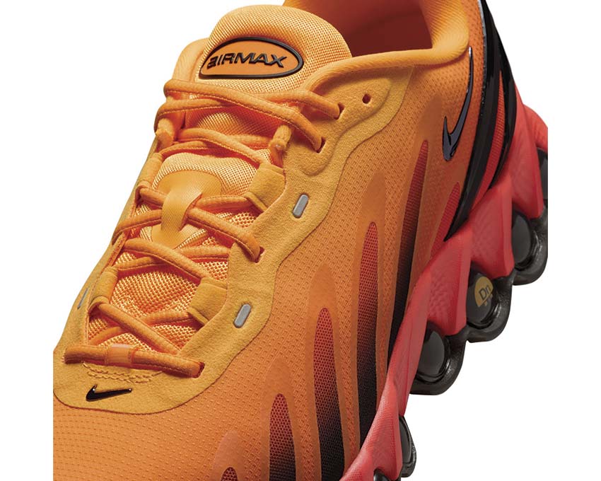 Nike Air Max DN8 Team Orange / Black - Laser Orange - Black FQ7860-800