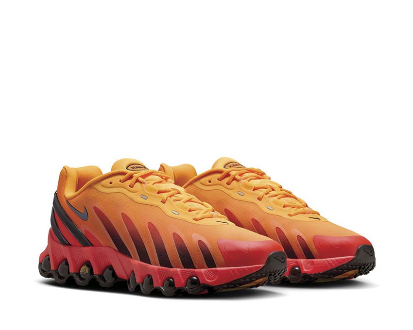 Nike Air Max DN8 Team Orange / Black - Laser Orange - Black FQ7860-800