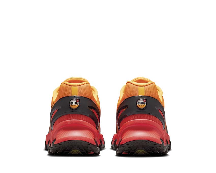 Nike Air Max DN8 Team Orange / Black - Laser Orange - Black FQ7860-800