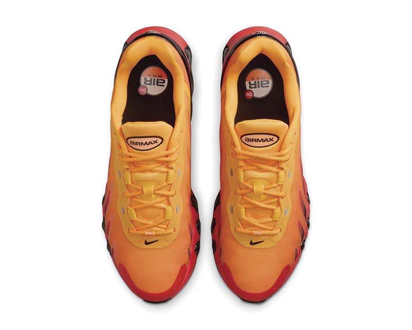 Nike Air Max DN8 Team Orange / Black - Laser Orange - Black FQ7860-800