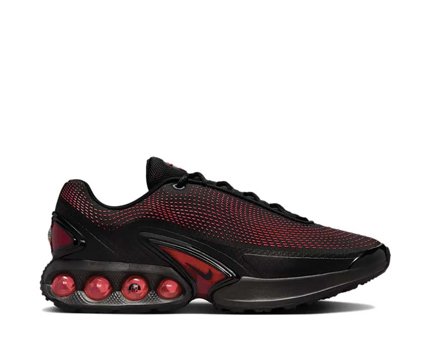 Nike Air Max DN ES Black / Bright - Crimson HV5235-002