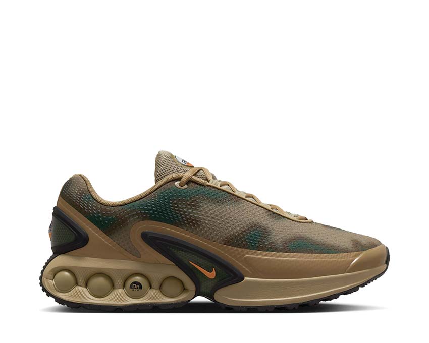 Nike Air Max DN NRG Neutral Olive / Bright Ceramic - Black - Fir IB7025-200