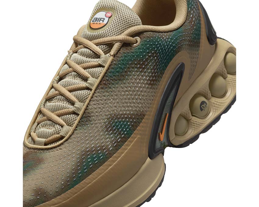 Nike Air Max DN NRG Neutral Olive / Bright Ceramic - Black - Fir IB7025-200