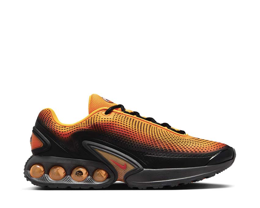 Nike Air Max DN SE Laser Orange / Comet Red - Black HM0810-800
