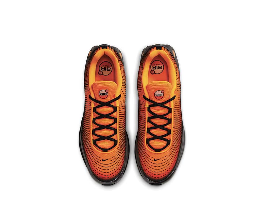 Nike Air Max DN SE Laser Orange / Comet Red - Black HM0810-800