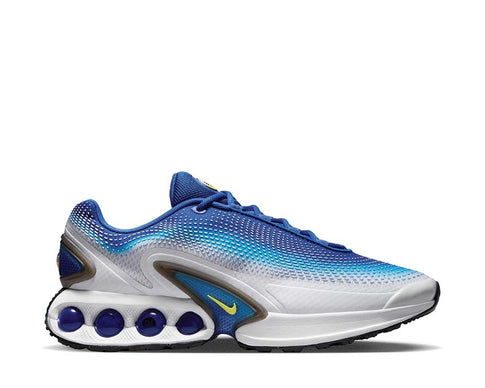 Nike Air Max DN SE Racer Blue / Vibrant Yellow-Blue Fury HF5531-400