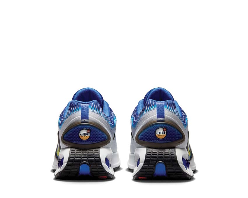 Nike Air Max DN SE Racer Blue / Vibrant Yellow-Blue Fury HF5531-400