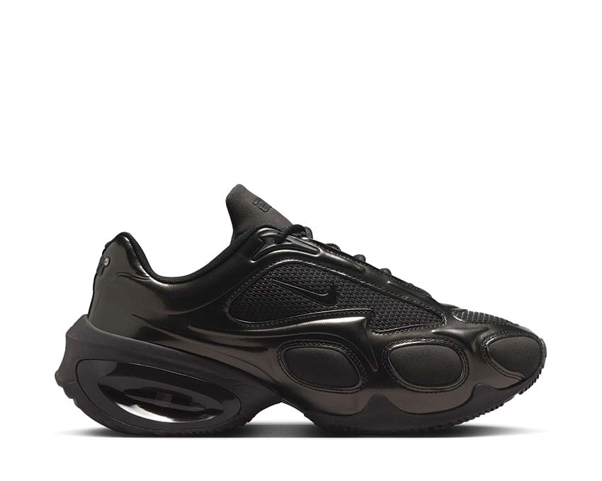 Nike Air Max Muse W Black / Black - Metallic Silver FV1920-003