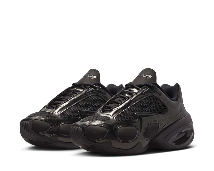 Nike Air Max Muse W Black / Black - Metallic Silver FV1920-003